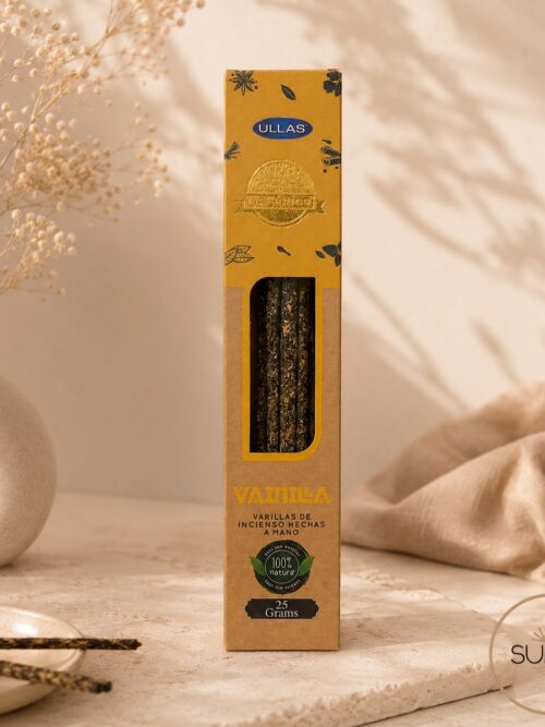 Incienso canela aroma nature