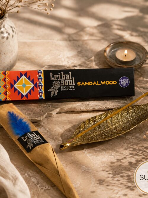 Incienso sandalo tribal soul