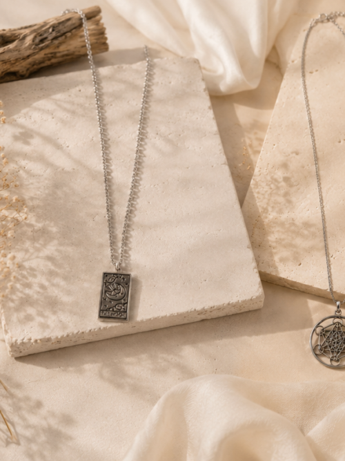 Collares Plata