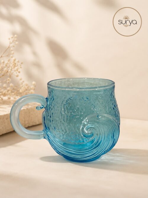 TAZA CALMA - CRISTAL