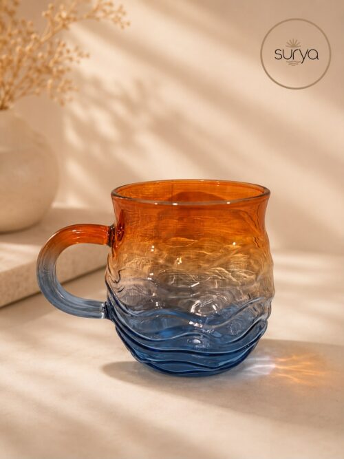 TAZA SURYA SUNSET - CRISTAL