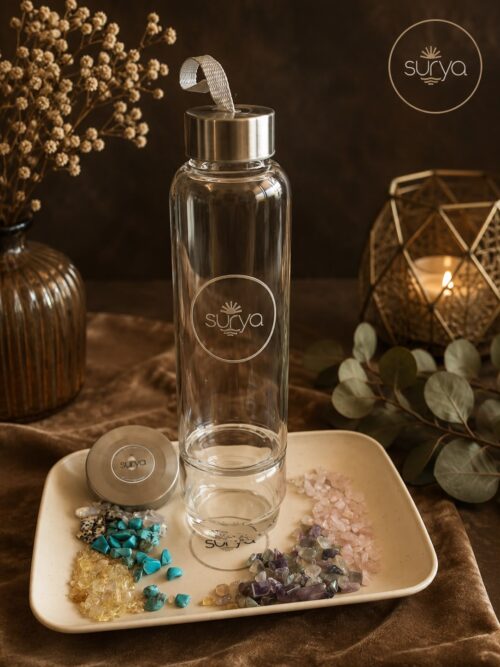 BOTELLAS CRISTAL PERSONALIZABLES
