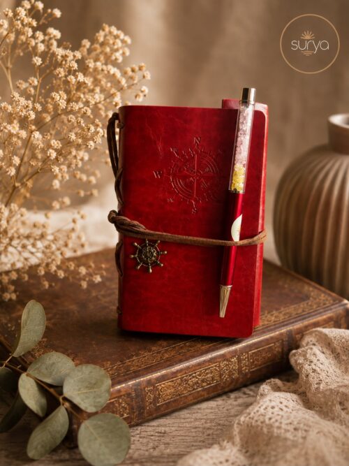 CUADERNO BRÚJULA