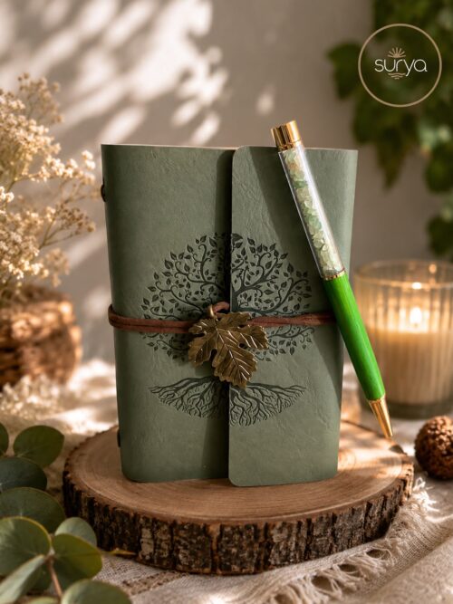 CUADERNO ÁRBOL DE LA VIDA