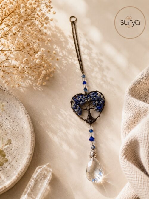 ATRAPASOL LAPISLAZULI