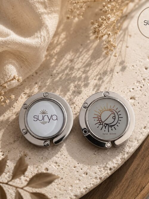CUELGA BOLSOS SURYA