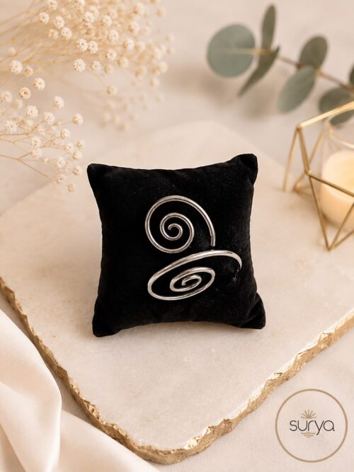 Pendientes espiral