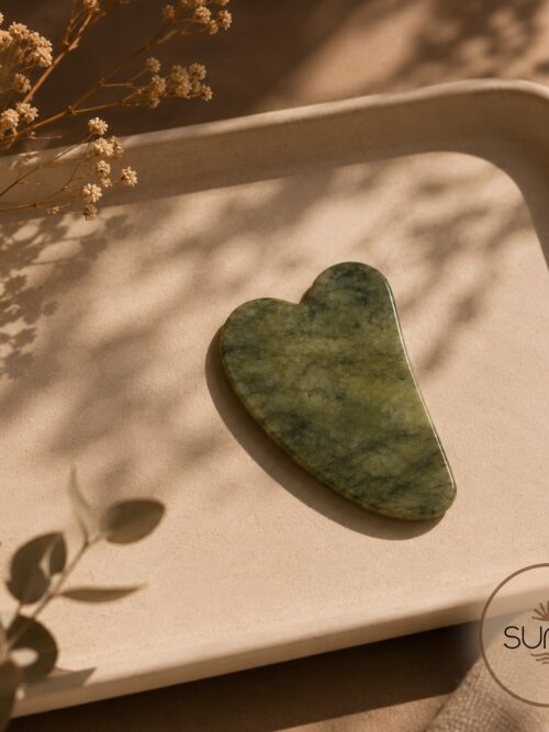Gua Sha serpentina
