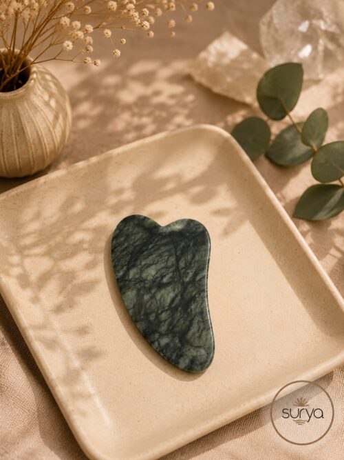 Gua Sha jade