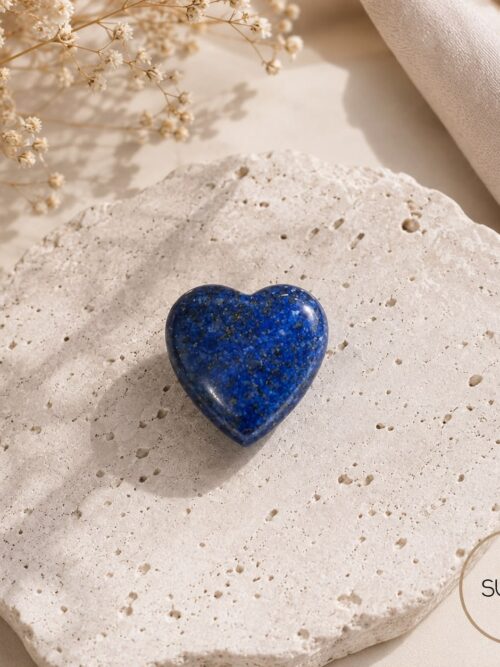 Corazon lapislazuli 4cm