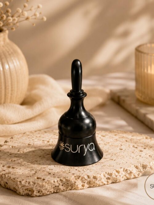 Apaga vela color negro