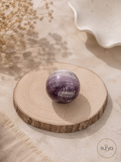 Esfera amatista