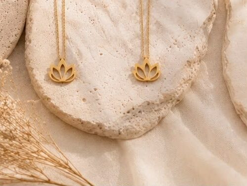 Collares Oro