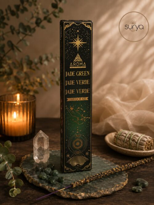 Incienso jade crystal scents