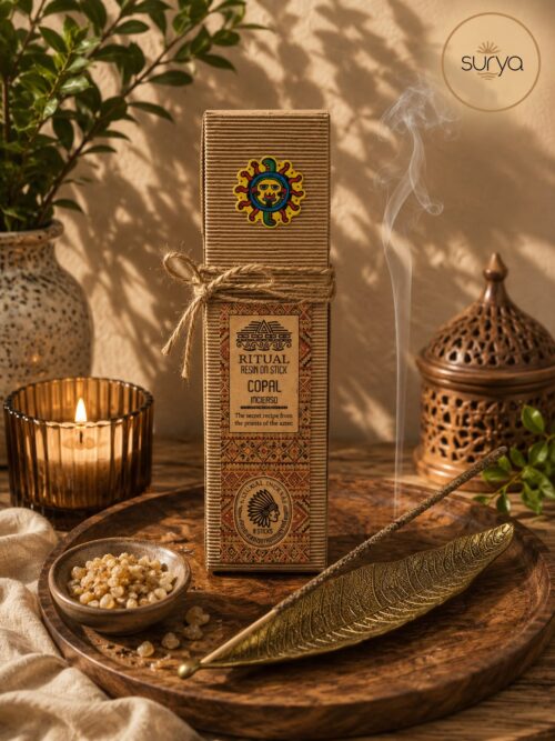 Incienso copal natural banjara