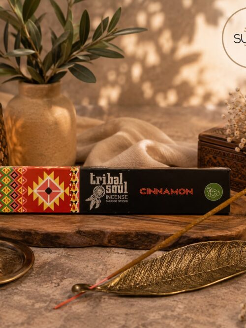 Incienso canela tribal soul