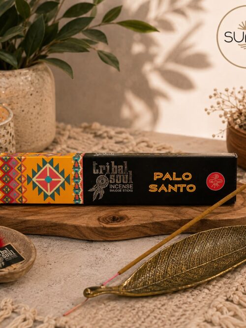 Incienso palo santo tribal soul