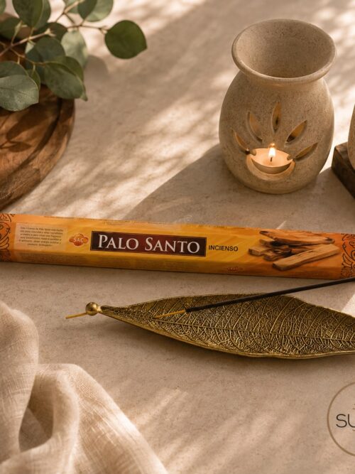 Incienso palo santo sac