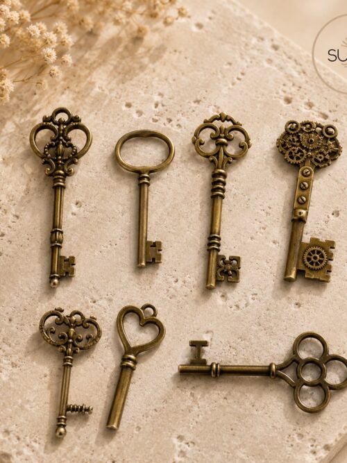 Llaves espirituales (a elegir)